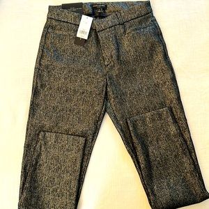 Banana republic mid rise sloan pants size 2R